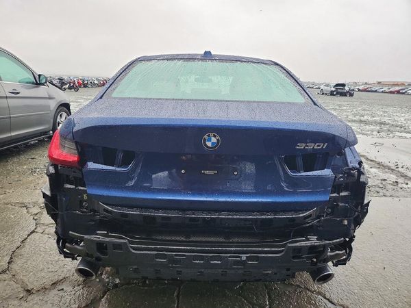 2023 BMW 330I — DIRR