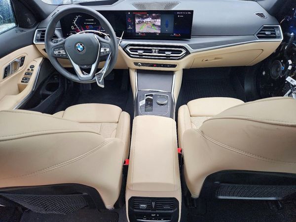 2023 BMW 330I — CKPT