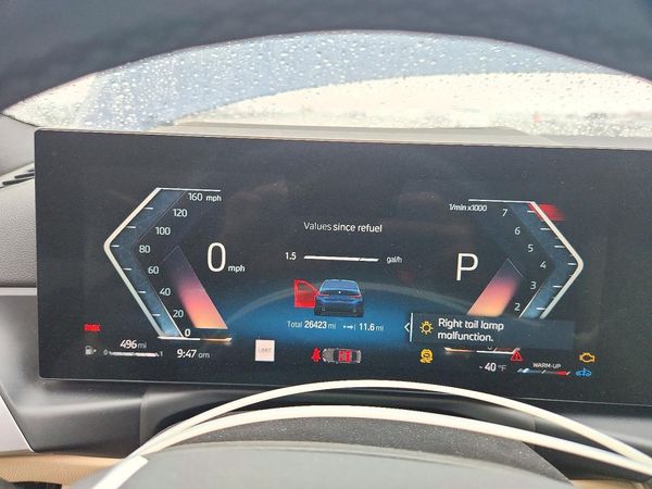 2023 BMW 330I — ODOM