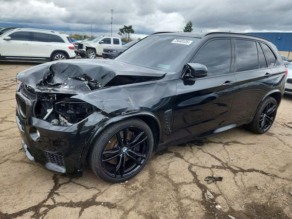 2018 BMW X5 — DSFA — Front 3/4
