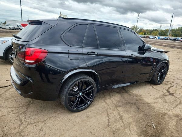 2018 BMW X5 X5 M — PSRA