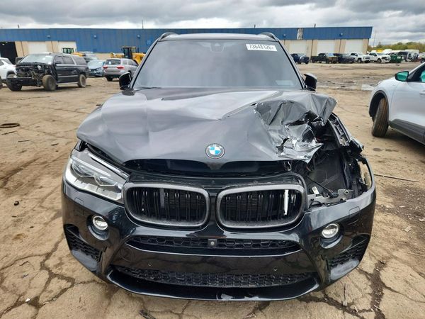 2018 BMW X5 X5 M — DIRF