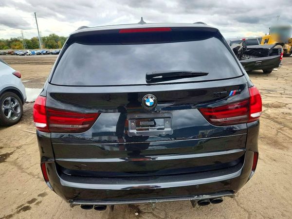 2018 BMW X5 X5 M — DIRR
