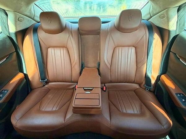 2014 MASERATI GHIBLI