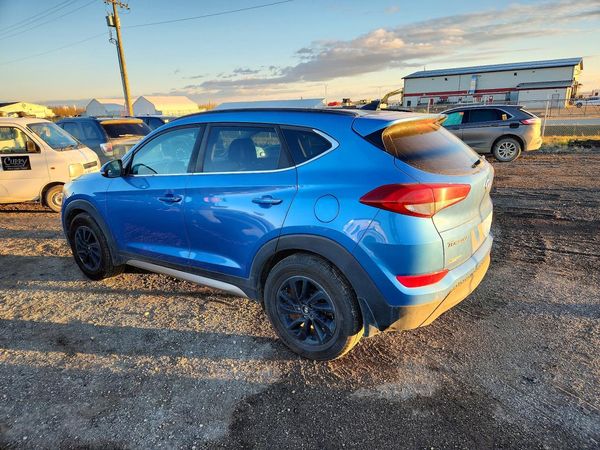 2017 HYUNDAI TUCSON — DSRA