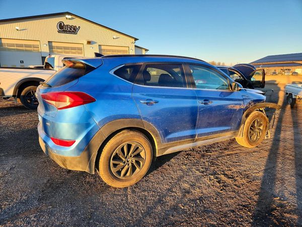 2017 HYUNDAI TUCSON — PSRA