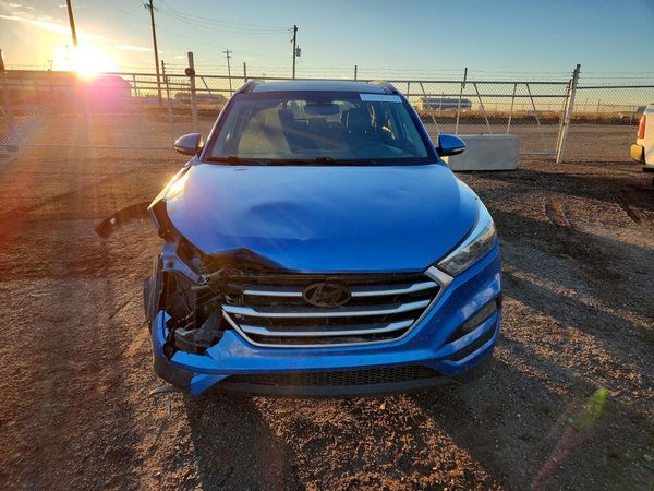 2017 HYUNDAI TUCSON — DIRF
