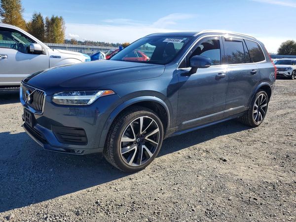 2021 VOLVO XC90 — DSFA — Front 3/4