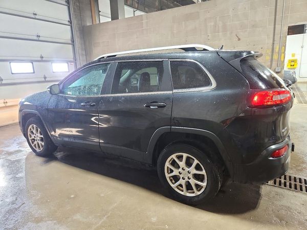 2014 JEEP CHEROKEE LATITUDE 4X4 — DSRA