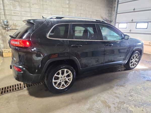 2014 JEEP CHEROKEE LATITUDE 4X4 — PSRA