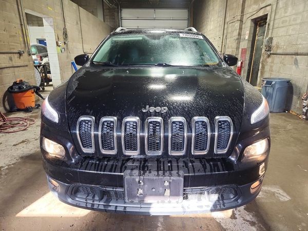 2014 JEEP CHEROKEE LATITUDE 4X4 — DIRF
