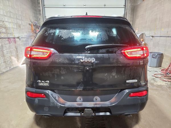 2014 JEEP CHEROKEE LATITUDE 4X4 — DIRR