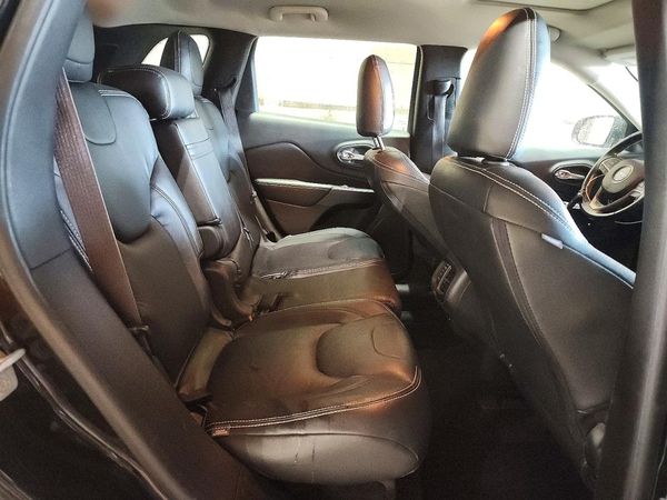 2014 JEEP CHEROKEE LATITUDE 4X4 — PSRS