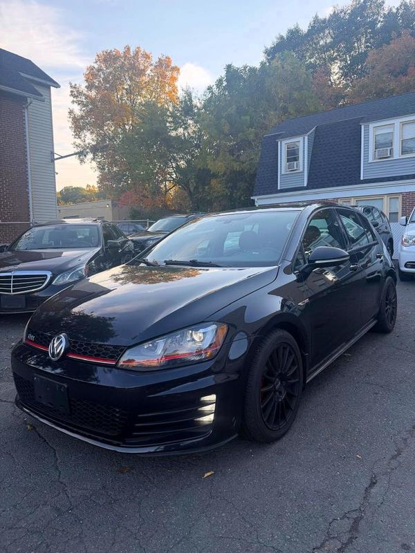 2017 VOLKSWAGEN GTI S, Sport, SE, Autobahn