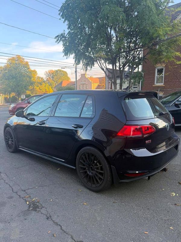 2017 VOLKSWAGEN GTI S, Sport, SE, Autobahn