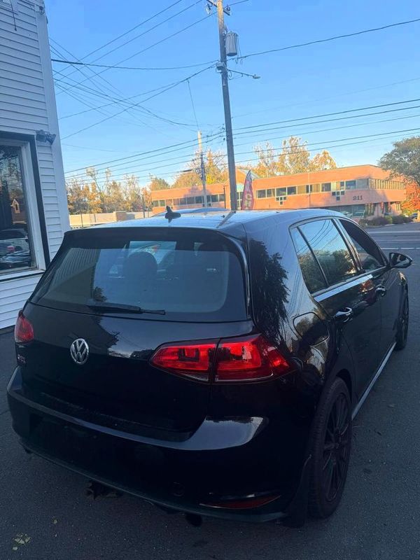 2017 VOLKSWAGEN GTI S, Sport, SE, Autobahn