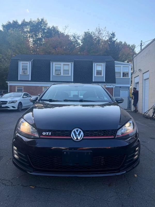 2017 VOLKSWAGEN GTI S, Sport, SE, Autobahn