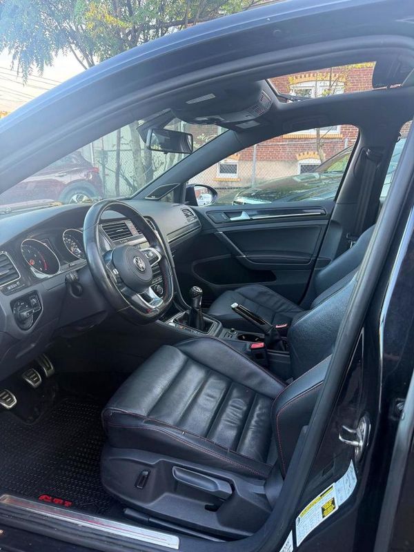 2017 VOLKSWAGEN GTI S, Sport, SE, Autobahn