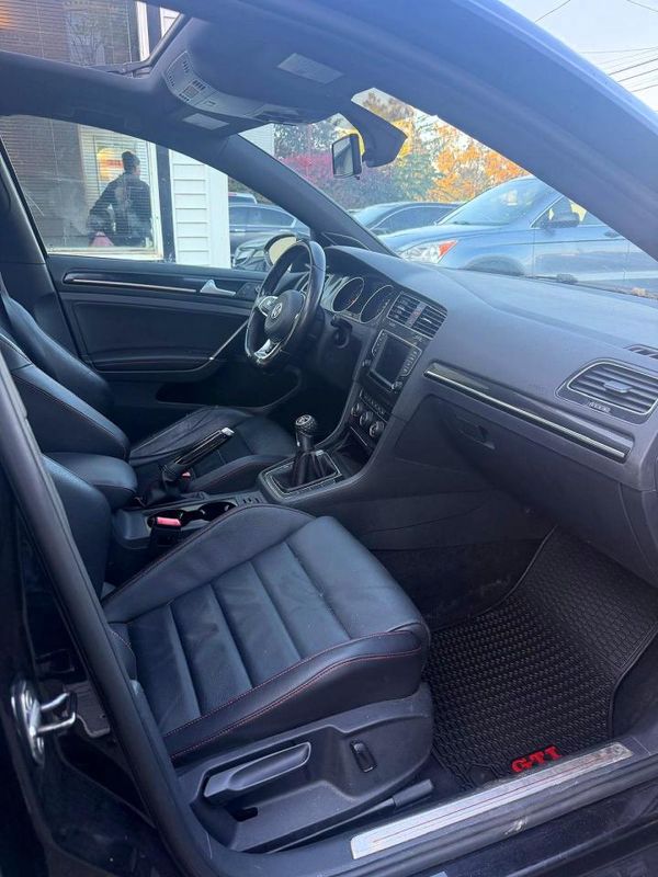 2017 VOLKSWAGEN GTI S, Sport, SE, Autobahn