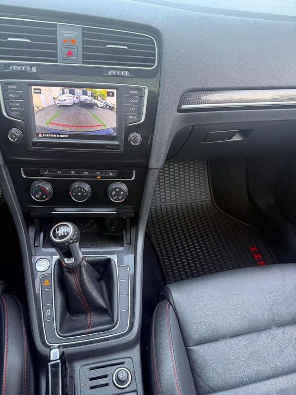 2017 VOLKSWAGEN GTI S, Sport, SE, Autobahn