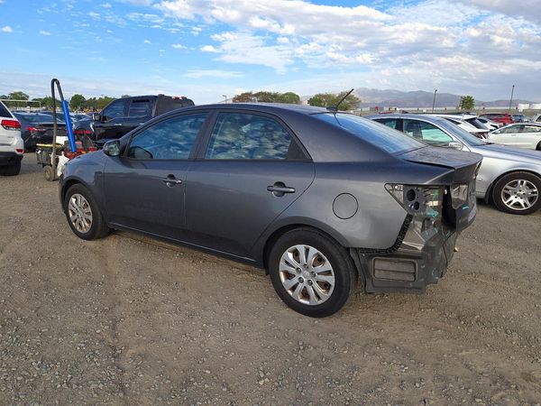 2013 KIA FORTE EX — DSRA