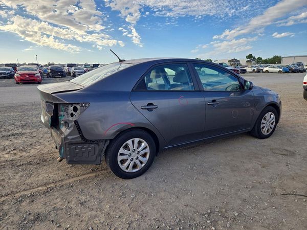 2013 KIA FORTE EX — PSRA