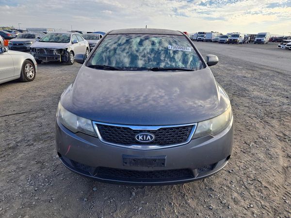 2013 KIA FORTE EX — DIRF