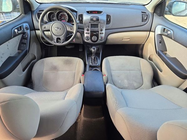 2013 KIA FORTE EX — CKPT
