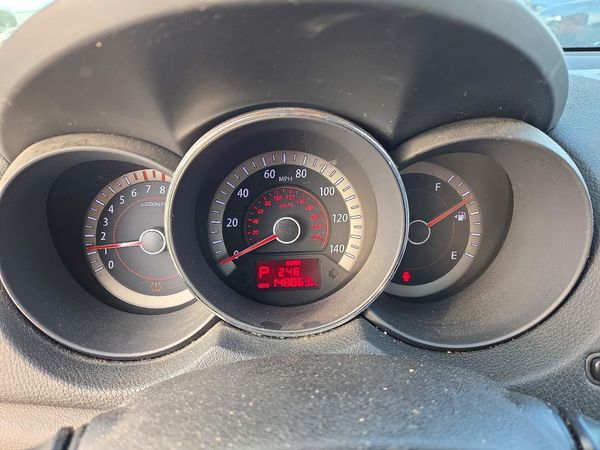 2013 KIA FORTE EX — ODOM