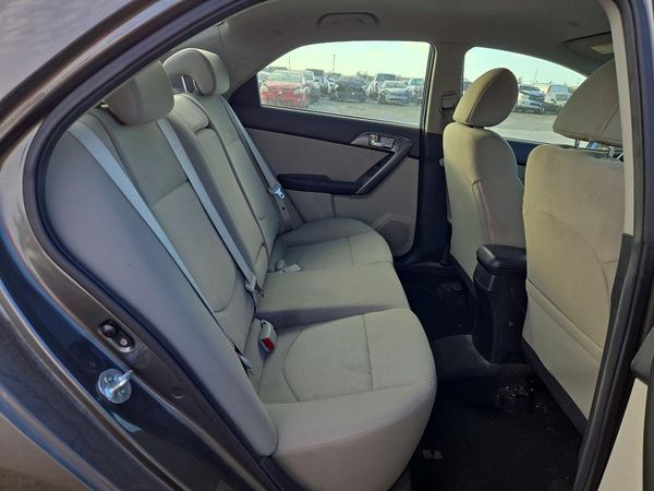 2013 KIA FORTE EX — PSRS