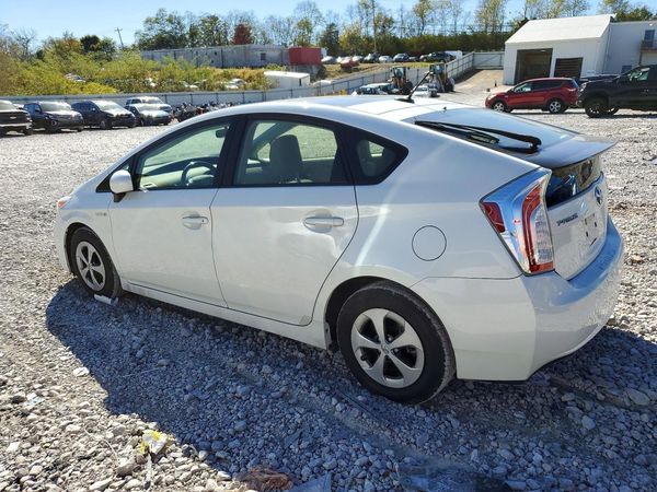 2013 TOYOTA PRIUS — DSRA