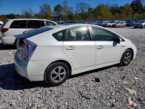2013 TOYOTA PRIUS — PSRA