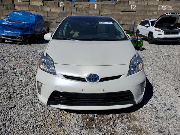 2013 TOYOTA PRIUS — DIRF