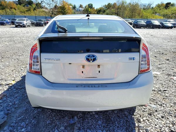 2013 TOYOTA PRIUS — DIRR