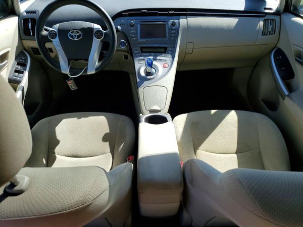 2013 TOYOTA PRIUS — CKPT