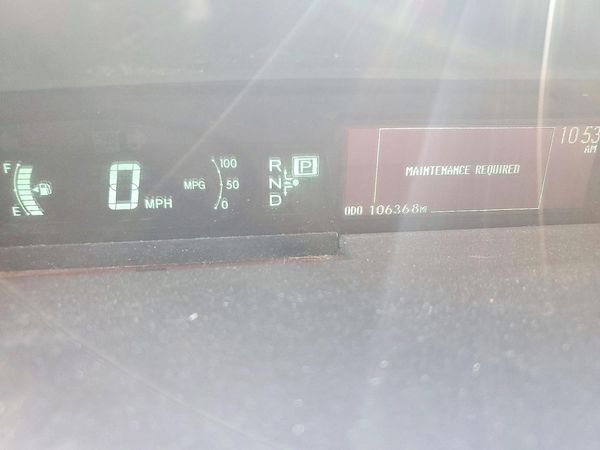 2013 TOYOTA PRIUS — ODOM