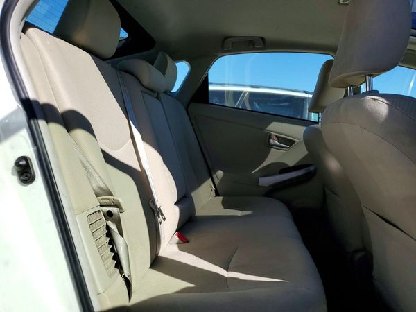2013 TOYOTA PRIUS — PSRS