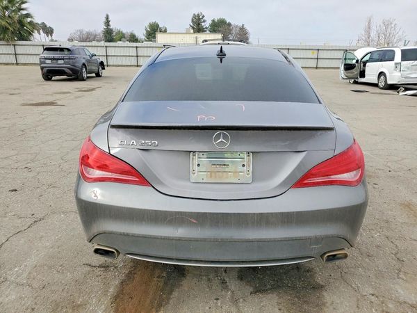 2015 MERCEDES-BENZ CLA CLA250