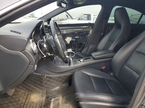 2015 MERCEDES-BENZ CLA CLA250