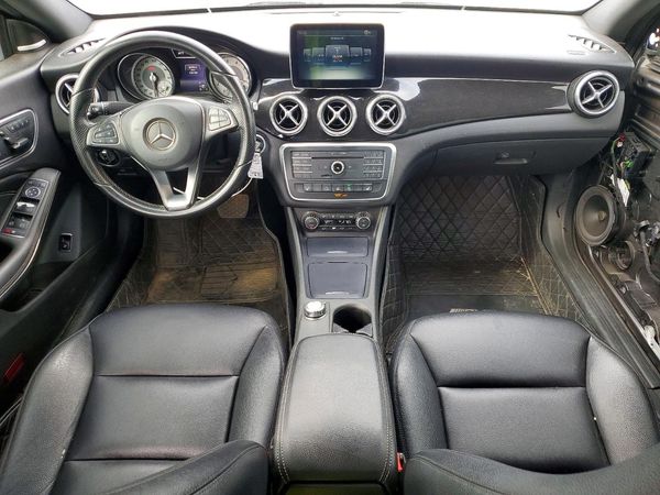 2015 MERCEDES-BENZ CLA CLA250