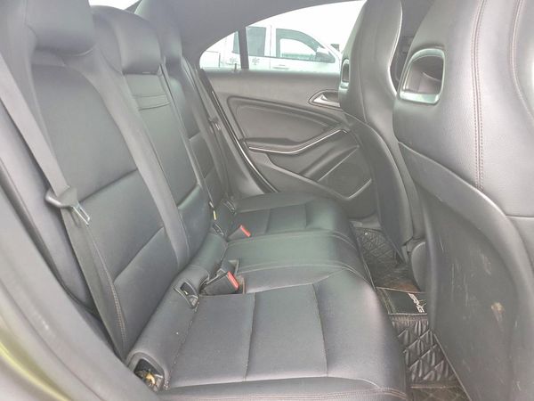 2015 MERCEDES-BENZ CLA CLA250