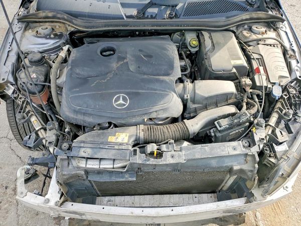 2015 MERCEDES-BENZ CLA CLA250