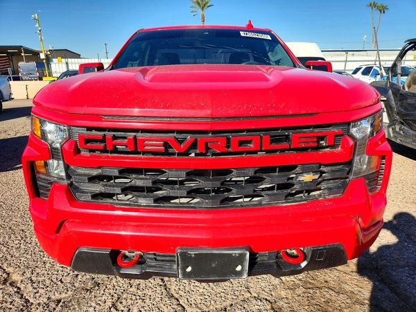 2024 CHEVROLET SILVERADO Work Truck — DIRF