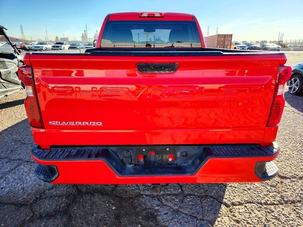 2024 CHEVROLET SILVERADO Work Truck — DIRR
