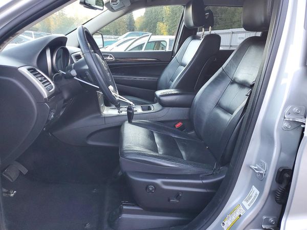 2013 JEEP CHEROKEE Laredo — DENT