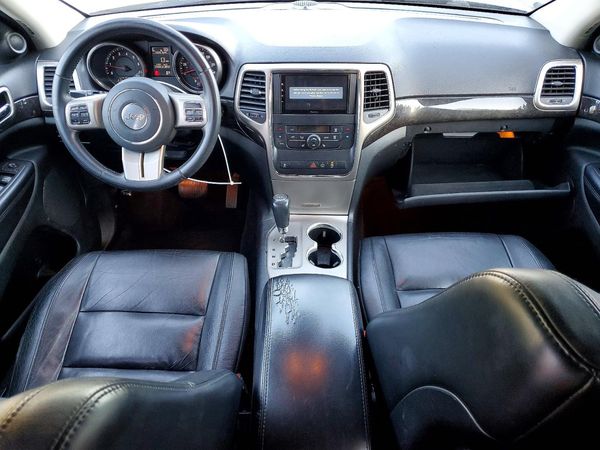 2013 JEEP CHEROKEE Laredo — CKPT