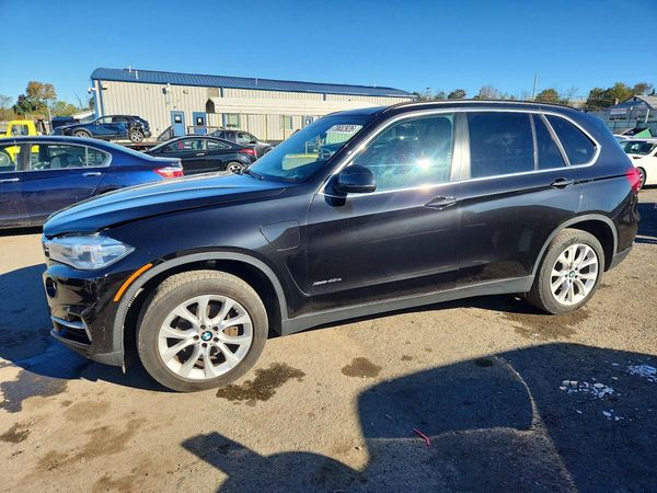 2016 BMW X5 — DSFA — Front 3/4