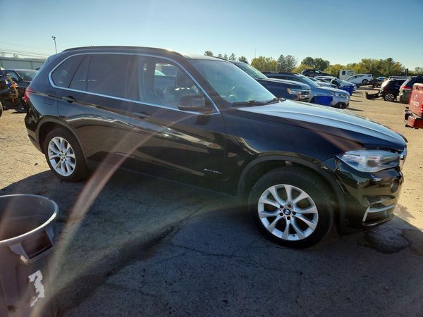 2016 BMW X5 — Passenger 3/4