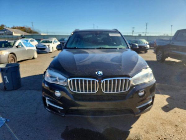 2016 BMW X5 — DIRF