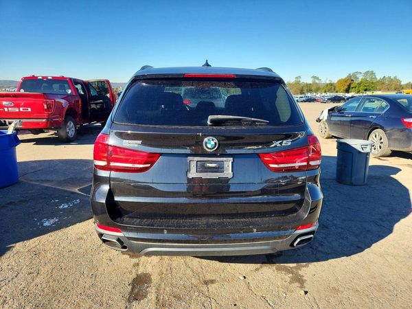2016 BMW X5 — DIRR